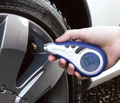 Save You Lot Time - Tire Pressure Gauge
