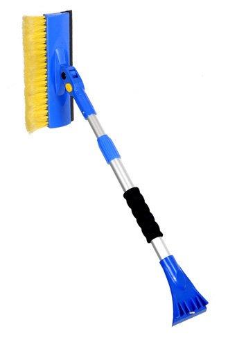 Dual Rubber - Snow Brush Made