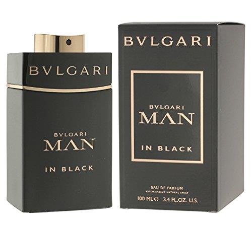 In Black - Bvlgari Man In Black Eau