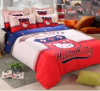 Hello Kitty Bed Sheets - Super Adorable Hello Kitty Bed