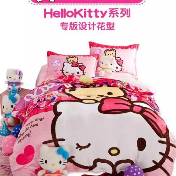 Bedsheet Set Comes With - With Two Pillow Cover
