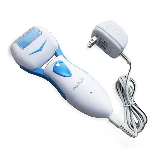 The Battery Lasts - Electric Callus Remover
