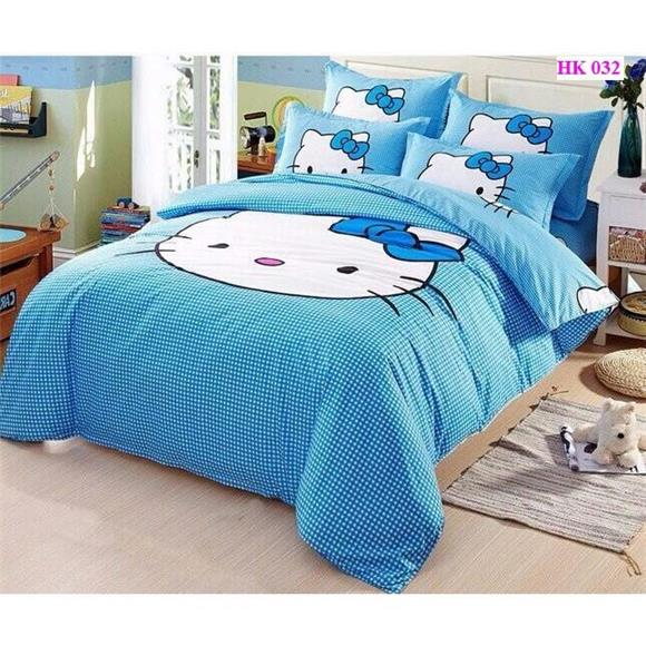 Size Fitted Bedsheet Set