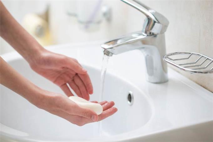 Wash Hands - Best Hand Soaps Sensitive Skin