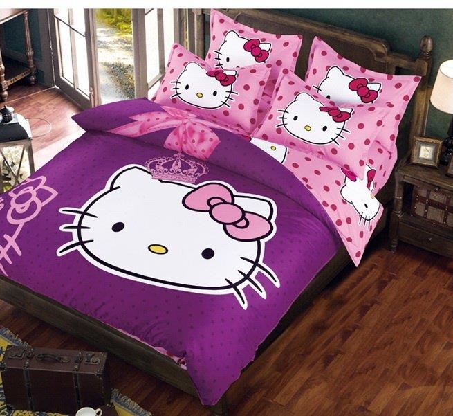 Queen Size Bedsheet - Right Angle Bed Sheet Design