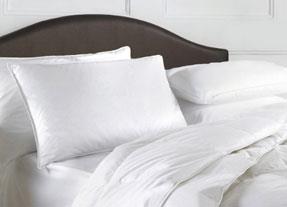 Bedroom Accessories - Basic Microfibre Whites Ultra Luxurious