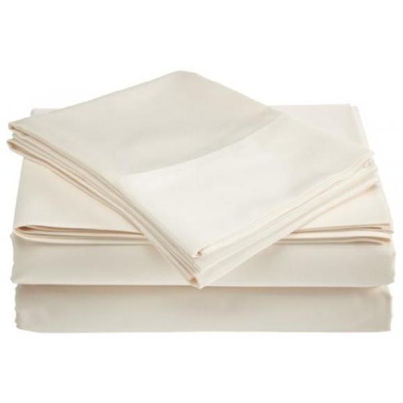 Supima Cotton Bedsheet - Thread Count Supima Cotton Sheet