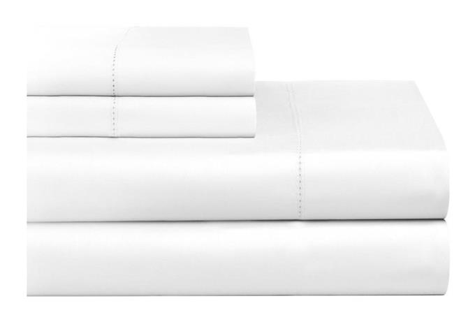 Sateen Weave Sheet Set - Thread Count Supima Cotton Sheet