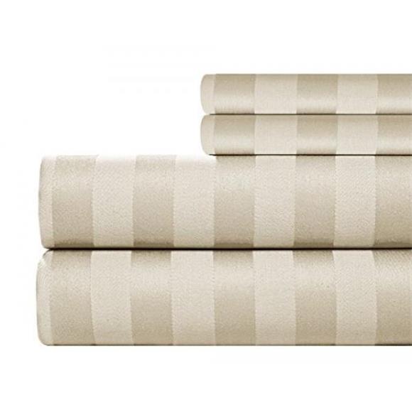 Cotton Bedsheet - Cotton Yarns Ensure Super Soft