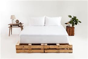 Cotton Bedsheet - Long-staple Cotton Above Average Quality