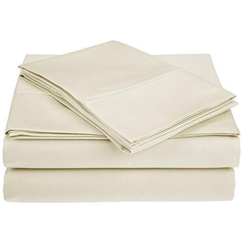 Supima Bedsheet Set - King Bed Sheet Set