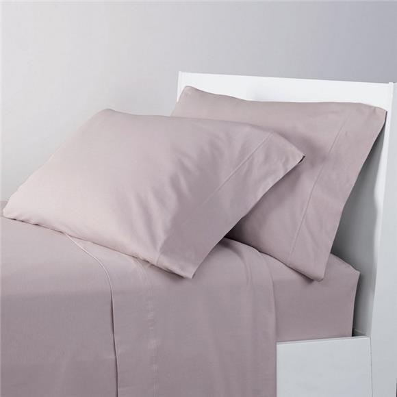 Available Exclusively The Company Store - Organic Cotton Jersey Sheet Set