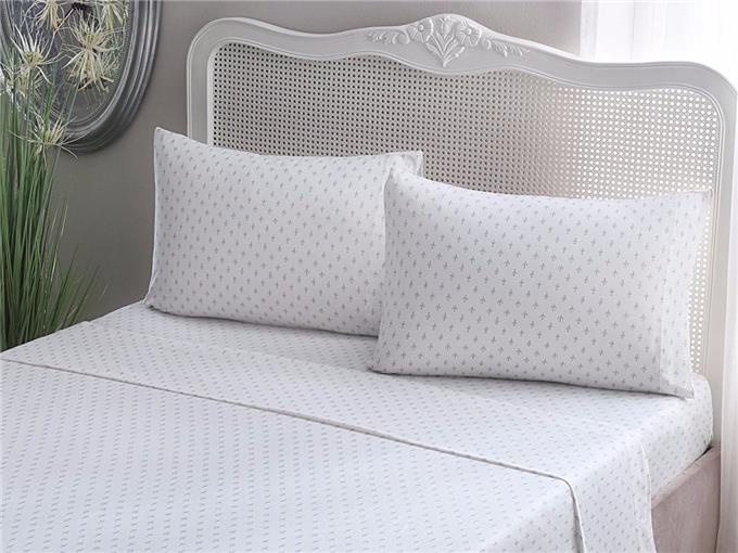Bedsheets - Cotton Jersey Knit Sheet Set