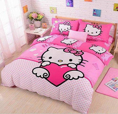 Adorable Hello Kitty - Hello Kitty Queen Size Duvet