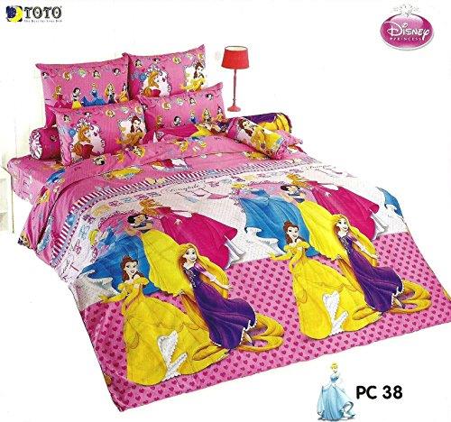 Cute Disney - Disney Princess Bedding Set