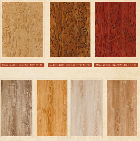 Quality With Competitive Price - Laminate Wood Flooring