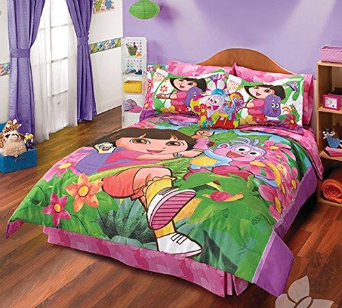 Twin Comforter Set - Little Girl's Bedroom