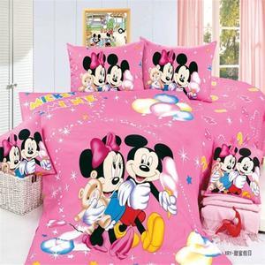 Cartoon - Disney Themed Bedding Set Great