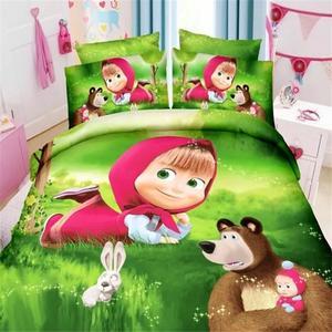 Kid's Room - Disney Themed Bedding Set Great