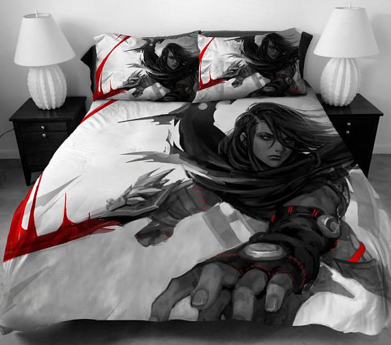 Set Comes With One Duvet - Bedding Set Comes With