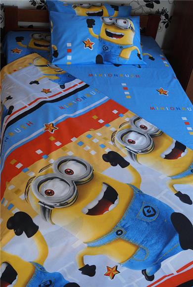 Baby Bedroom - Wonderful Bed Linen Made From
