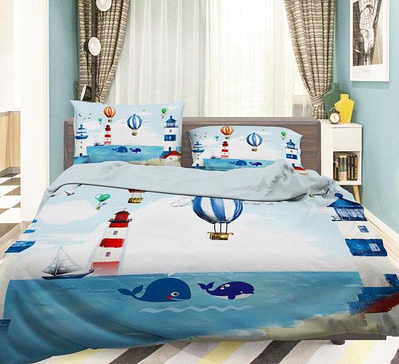 Brushed - Bedding Bed Pillowcases Quilt Duvet