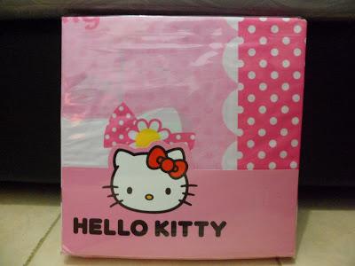 Bought New - Hello Kitty