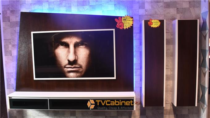 Minimalist - Modern Wall Tv Cabinet Design