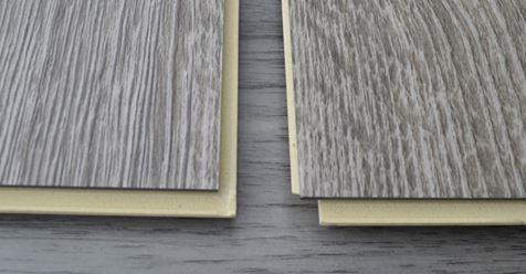 Planks - Vinyl Flooring Looks Like Wood