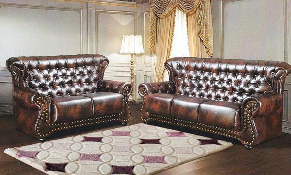 Chesterfield Sofa - Chesterfield Steadfastly Remains The Sofa