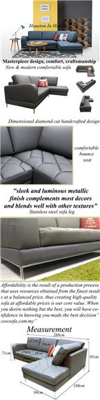 Steel Sofa - Stainless Steel