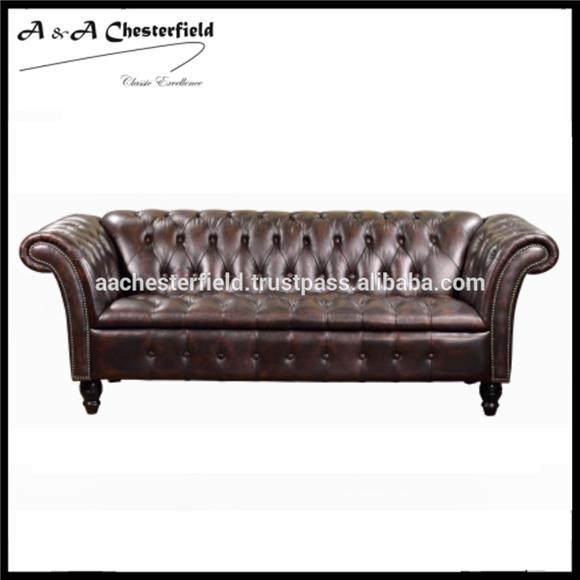 Leather Sofa - Each Highly Trained Leather Specialist