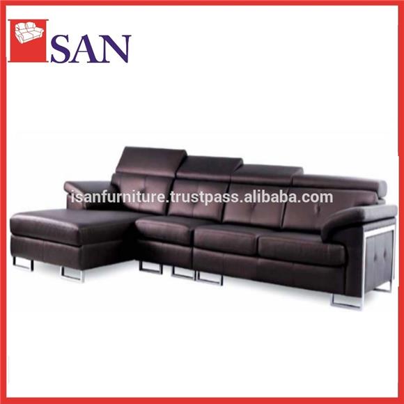 Shape Leather Sofa