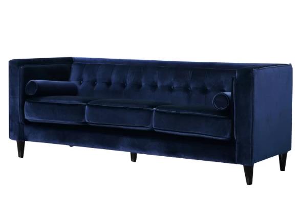 Assembly Required - Chesterfield Sofa