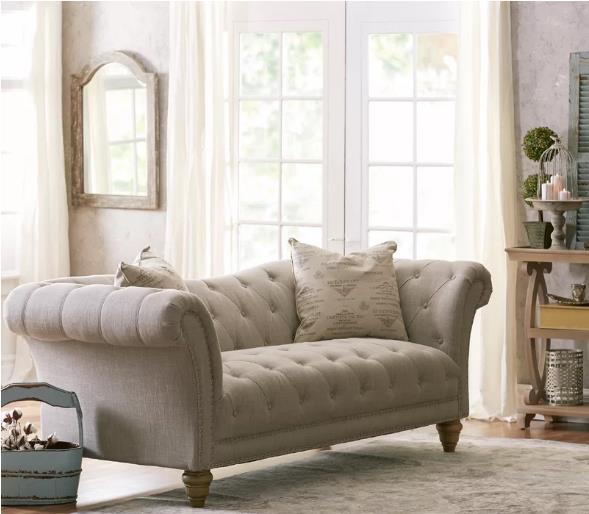 Style Decor - Chesterfield Sofa