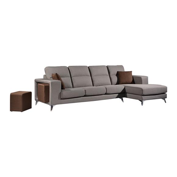 Bold Centerpiece - L Shape Sectional Sofa