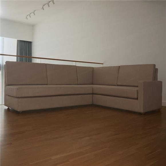 Fabric Sofa Set - Designed Ensure Delivers The Comfort