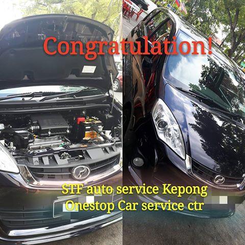 Air-cond Service - Onestop Car Service Kepong