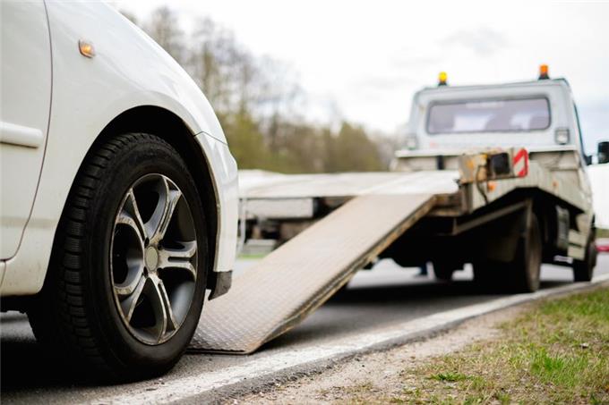 Tyre - Car Towing Service In Malaysia