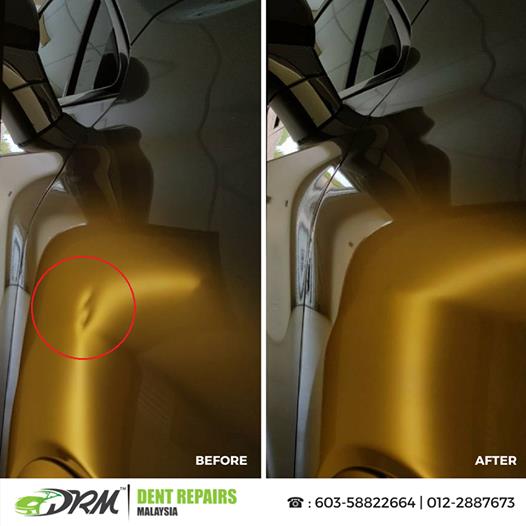 Paintless Dent Repair - Most Affordable Way