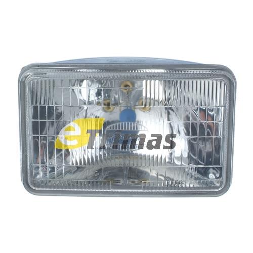 Prevent Corrosion - Halogen Sealed Beam Truck Lorry