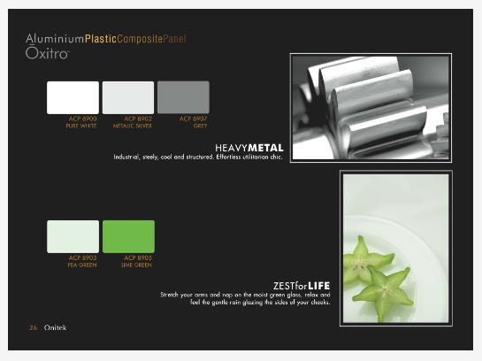 Shades - Aluminium Kitchen Cabinet Catalogue