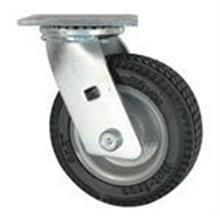 Stall - Rubber Industrial Rotating Caster