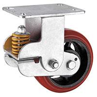 Load Carrying - Poly Urethane Wheel