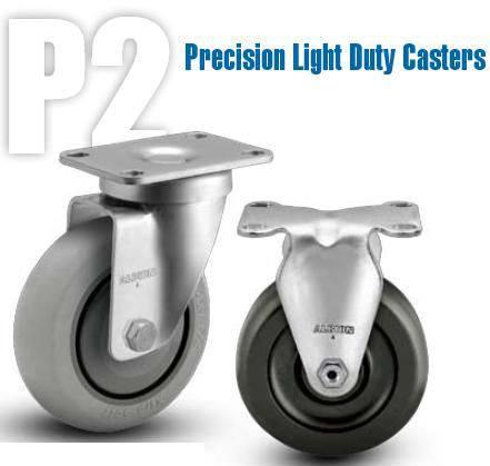 Casters - Sealed Precision Bearing