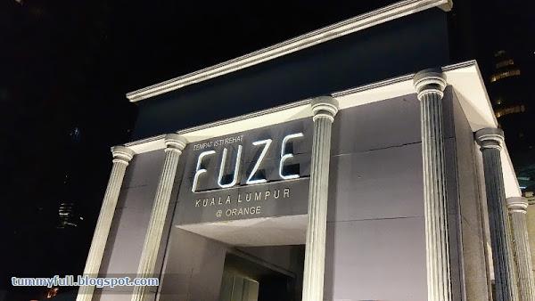 Sound System - Fuze Club Kuala Lumpur