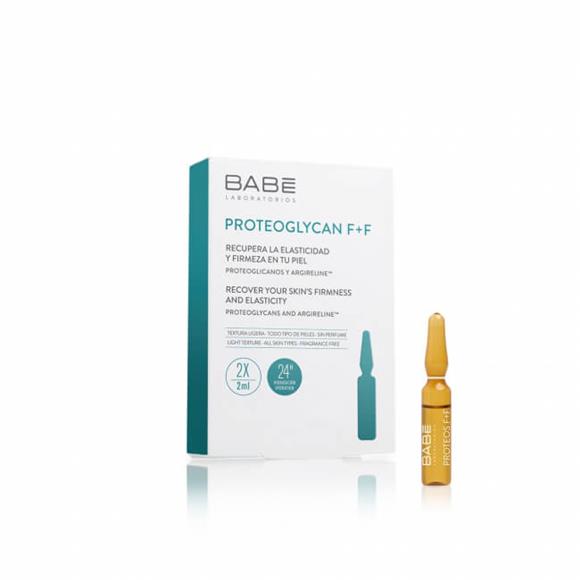 Helps Reduce The Appearance - Babé Proteoglycan F F Elasticity