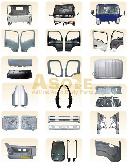 Truck Body - Supplier High Quality