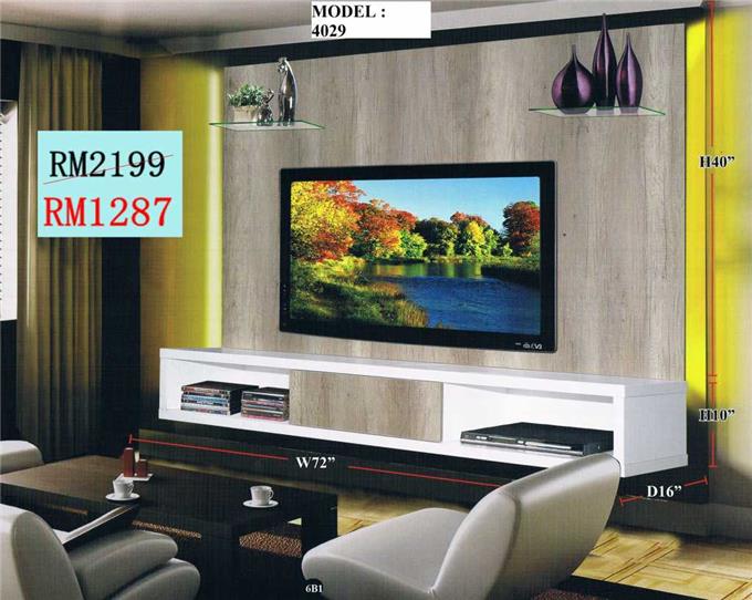 Living Room Modern - Tv Cabinet Design