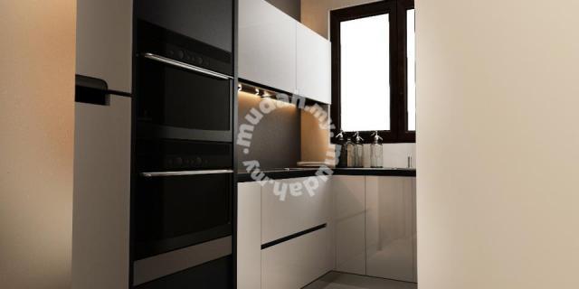 Kitchen Interior Design - 3d Interior Design